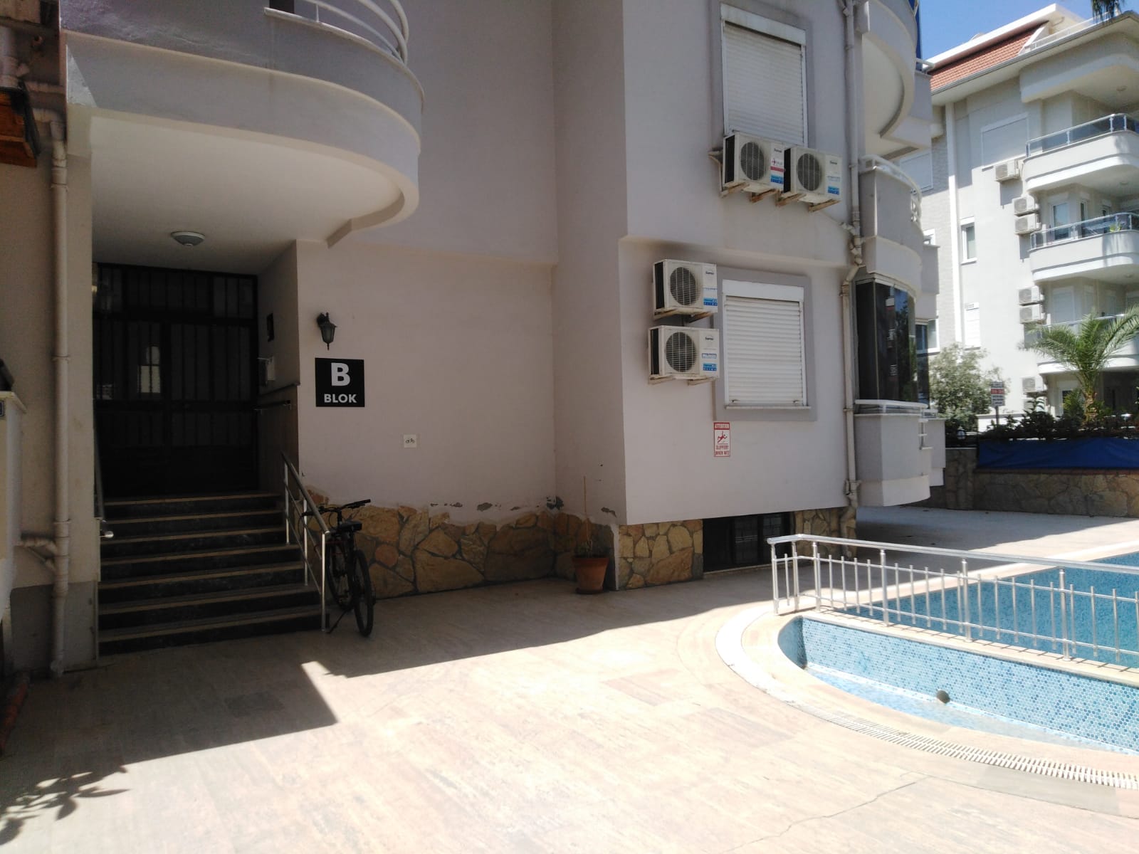 Super price! Apartment 2+1 furnished 200 meters from the sea in Oba, 115 m2. фото 49
