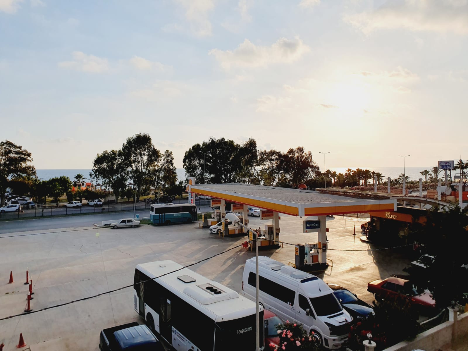 Apartment 3+1 on the first coastline at the beginning of Kargicak, 160 m2. фото 13