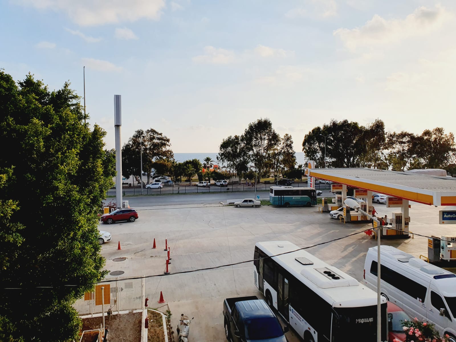 Apartment 3+1 on the first coastline at the beginning of Kargicak, 160 m2. фото 18