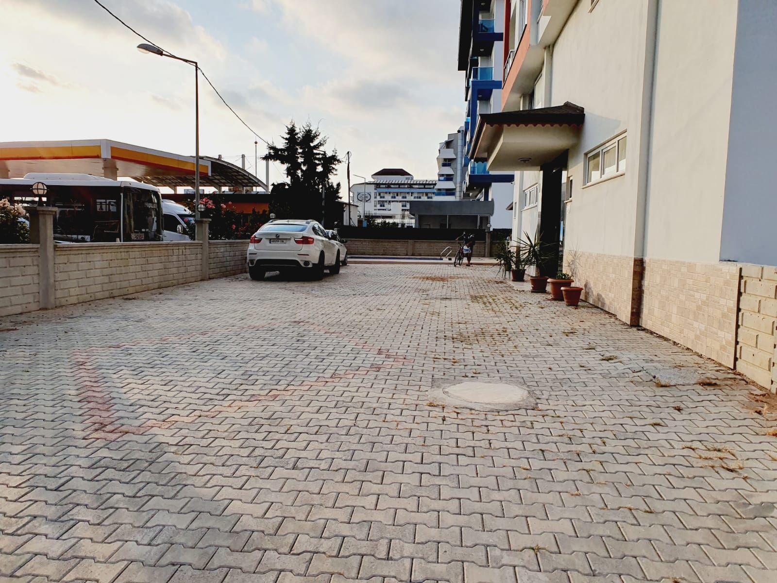 Apartment 3+1 on the first coastline at the beginning of Kargicak, 160 m2. фото 22