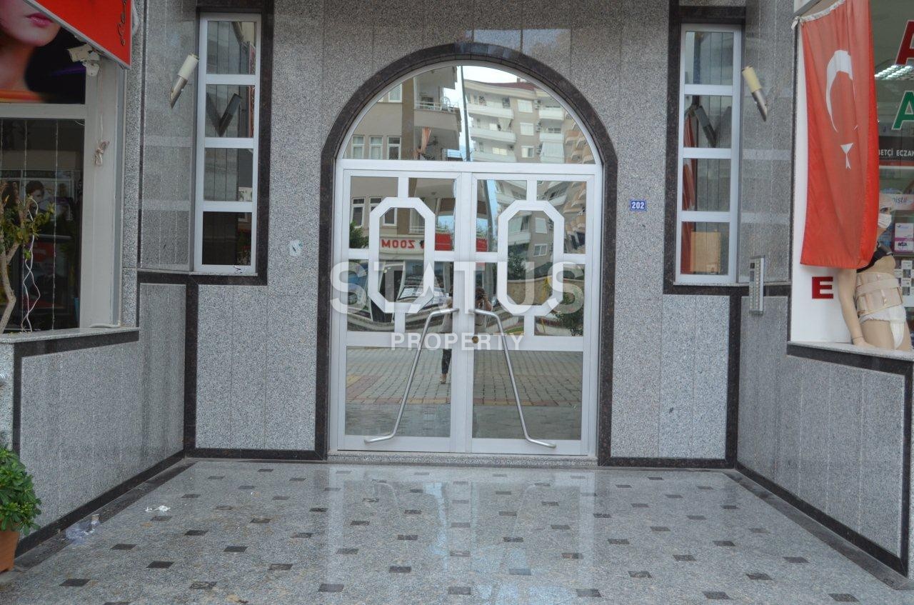 Шикарные двухуровневые апартаменты с видом на море, горы и крепость Аланьи, 250 кв.м. фото 41