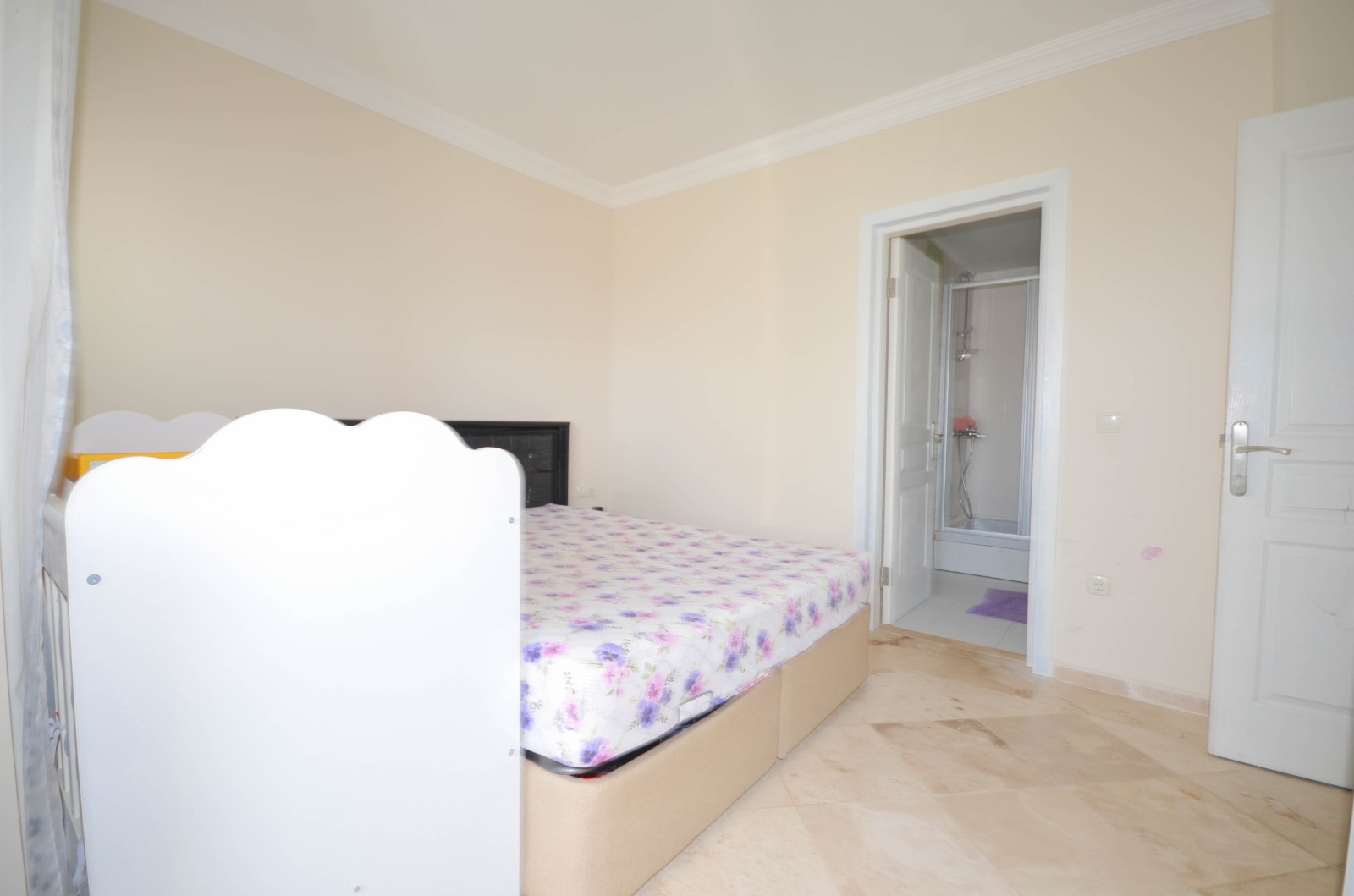 Просторная квартира 2+1 с видом на море, 120 м2. Махмутлар, Алания. фото 4