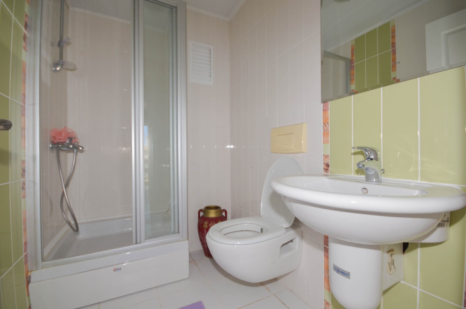 Просторная квартира 2+1 с видом на море, 120 м2. Махмутлар, Алания. фото 5