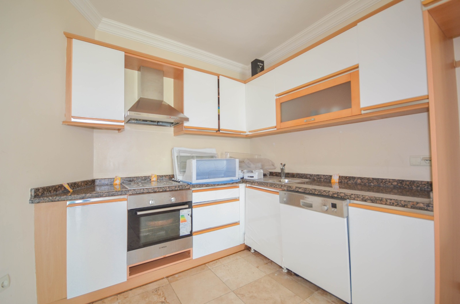 Просторная квартира 2+1 с видом на море, 120 м2. Махмутлар, Алания. фото 7