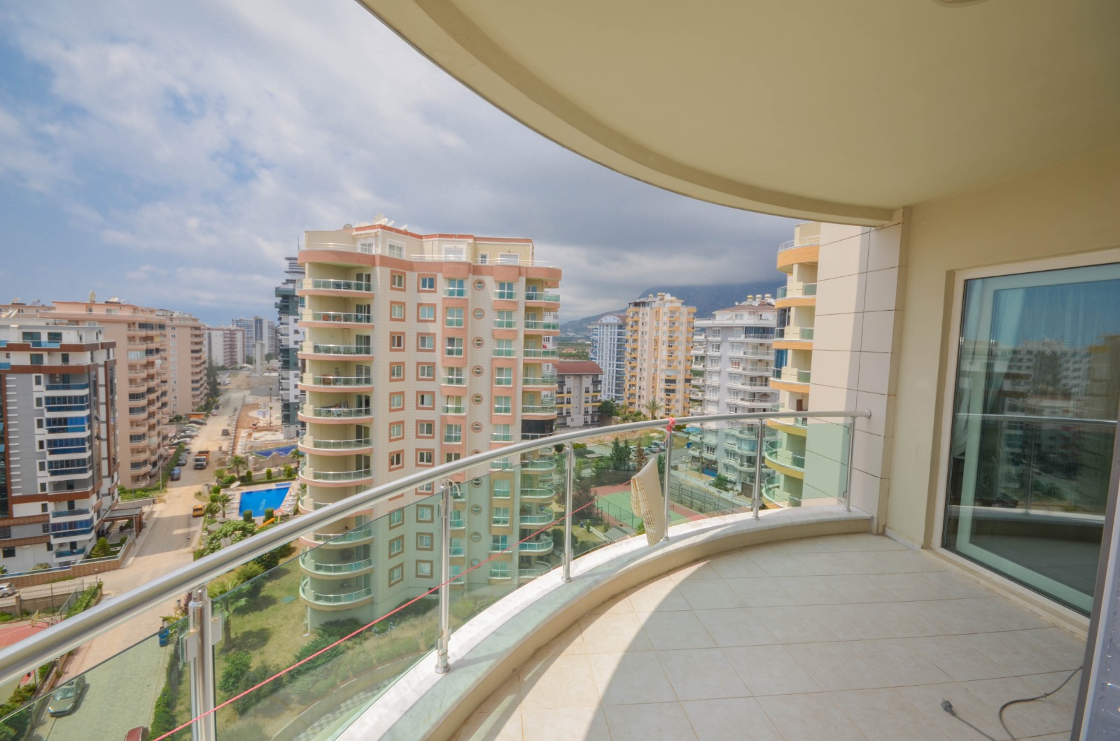 Просторная квартира 2+1 с видом на море, 120 м2. Махмутлар, Алания. фото 21