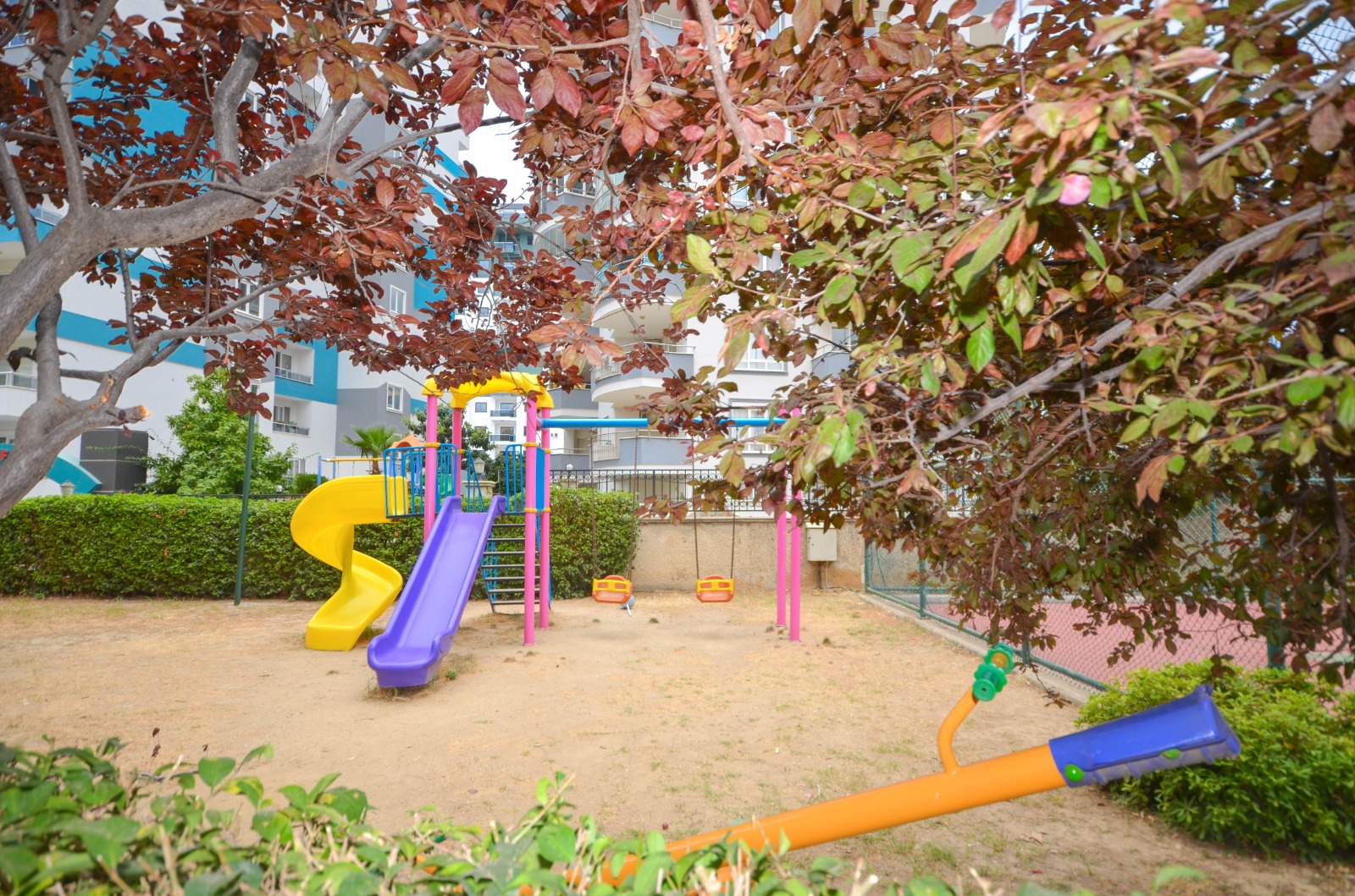 Просторная квартира 2+1 с видом на море, 120 м2. Махмутлар, Алания. фото 25