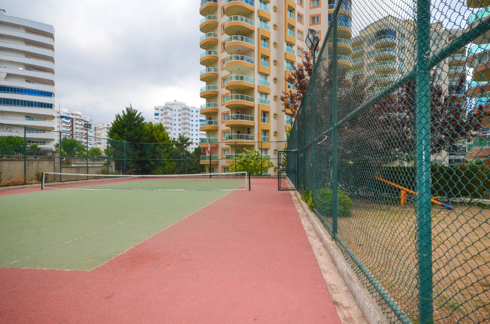 Просторная квартира 2+1 с видом на море, 120 м2. Махмутлар, Алания. фото 26