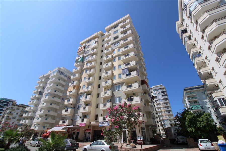 Квартира 2+1 с отдельной кухней, 90 м2. Махмутлар, Алания. фото 2