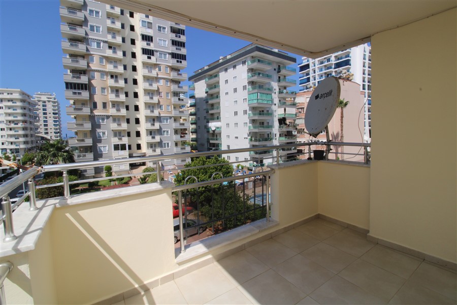 Квартира 2+1 с отдельной кухней, 90 м2. Махмутлар, Алания. фото 4