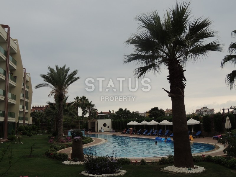 Spacious apartments by the sea in the prestigious area of Oba фото 21