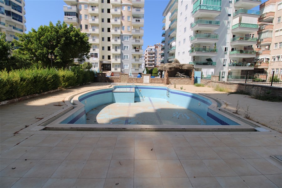 Квартира 2+1 с отдельной кухней, 90 м2. Махмутлар, Алания. фото 17