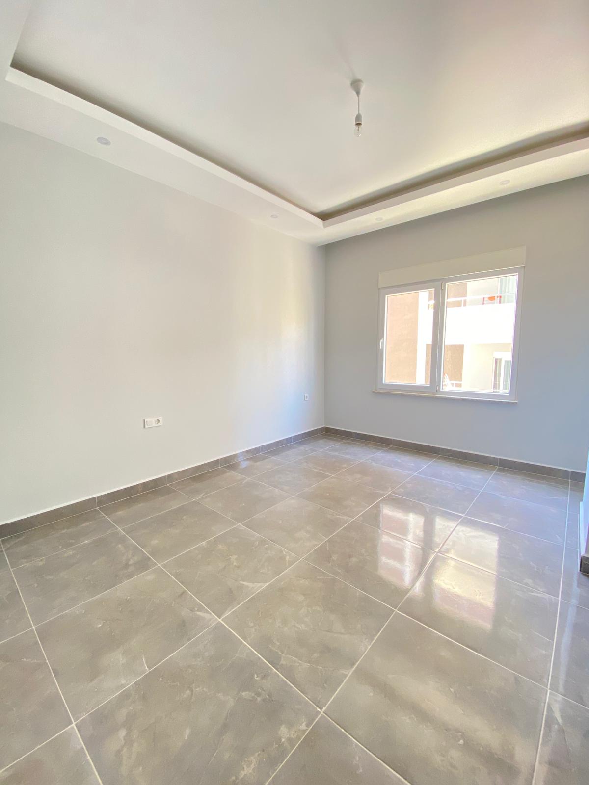 Просторная квартира 1+1 с видом на море в центре Махмутлара, 65 м2. фото 3