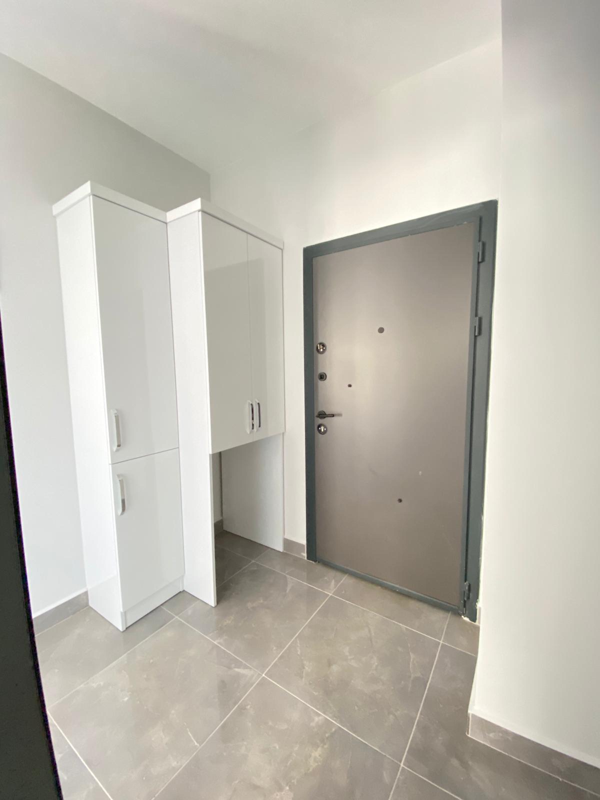 Просторная квартира 1+1 с видом на море в центре Махмутлара, 65 м2. фото 4