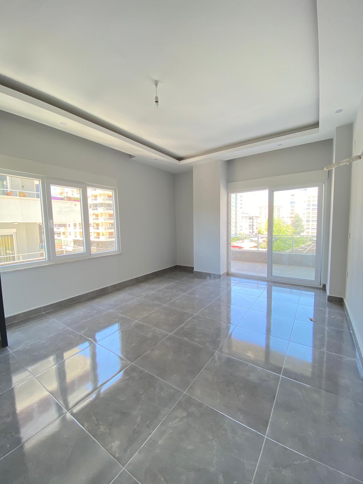 Просторная квартира 1+1 с видом на море в центре Махмутлара, 65 м2. фото 8