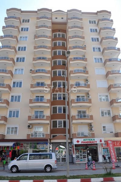 Шикарные двухуровневые апартаменты с видом на море, горы и крепость Аланьи, 250 кв.м. фото 47