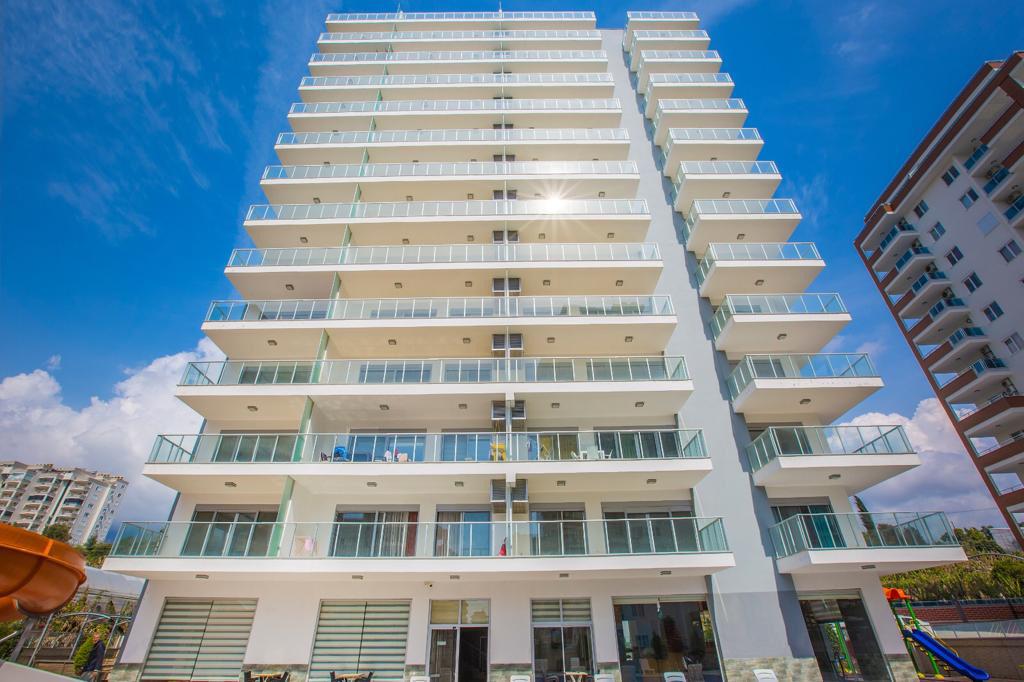 Квартира большой площади в новом доме в Махмутларе фото 13