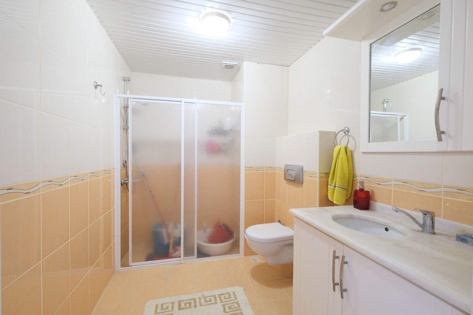 Three-room apartment with furniture in Mahmutlar, 120 m2 фото 5