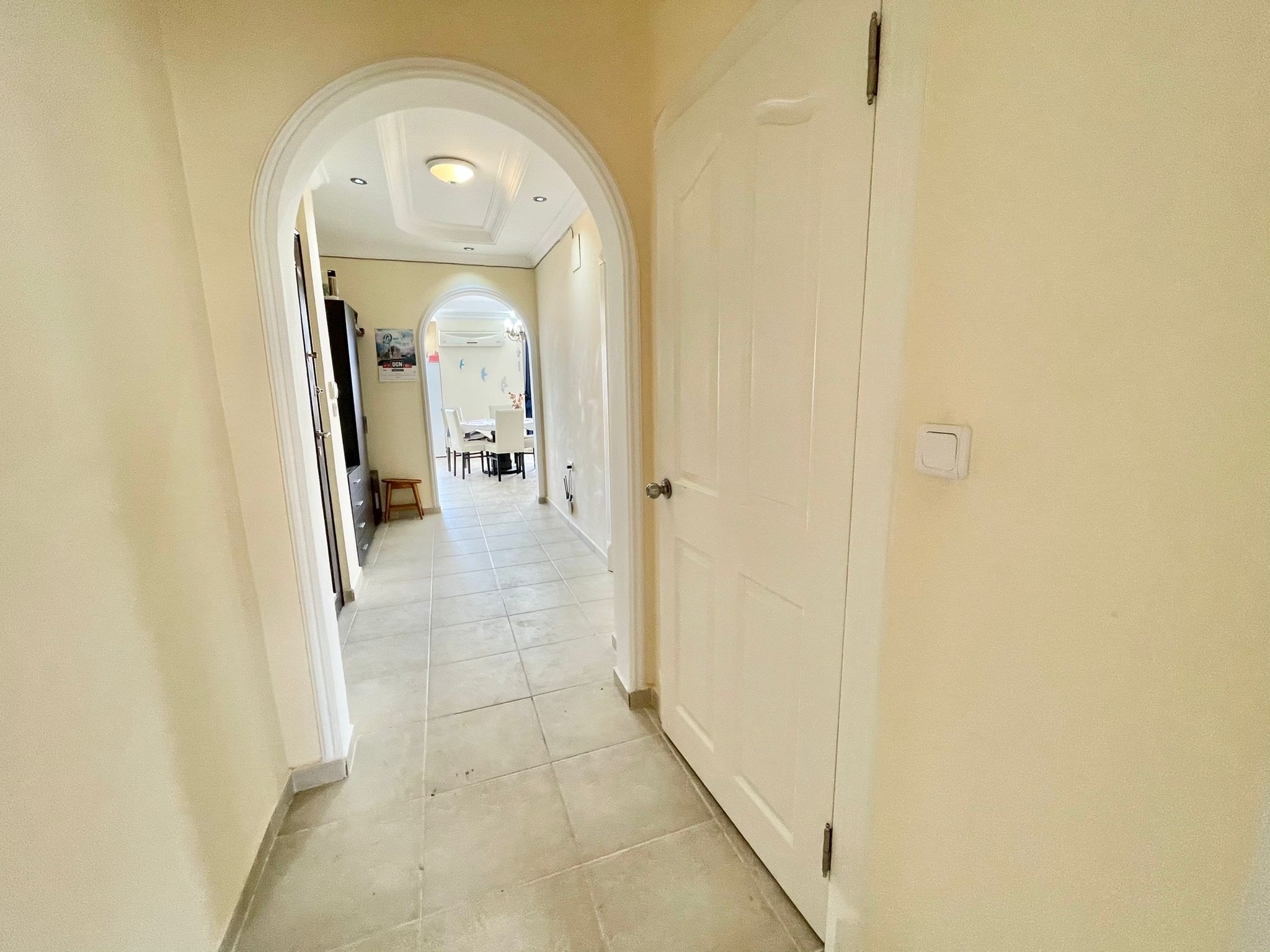 Three-room apartment with furniture in Mahmutlar, 120 m2 фото 12