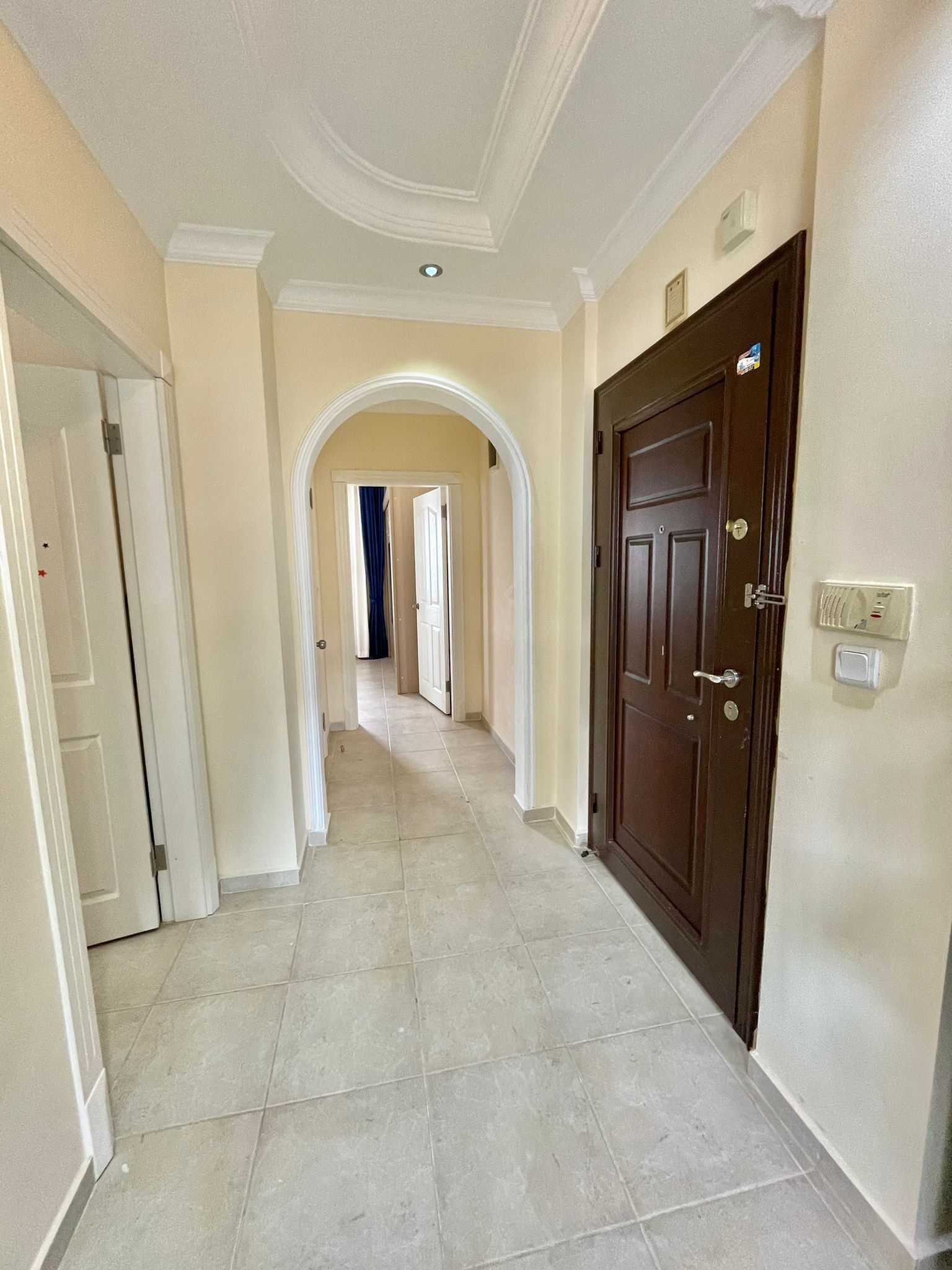 Three-room apartment with furniture in Mahmutlar, 120 m2 фото 15