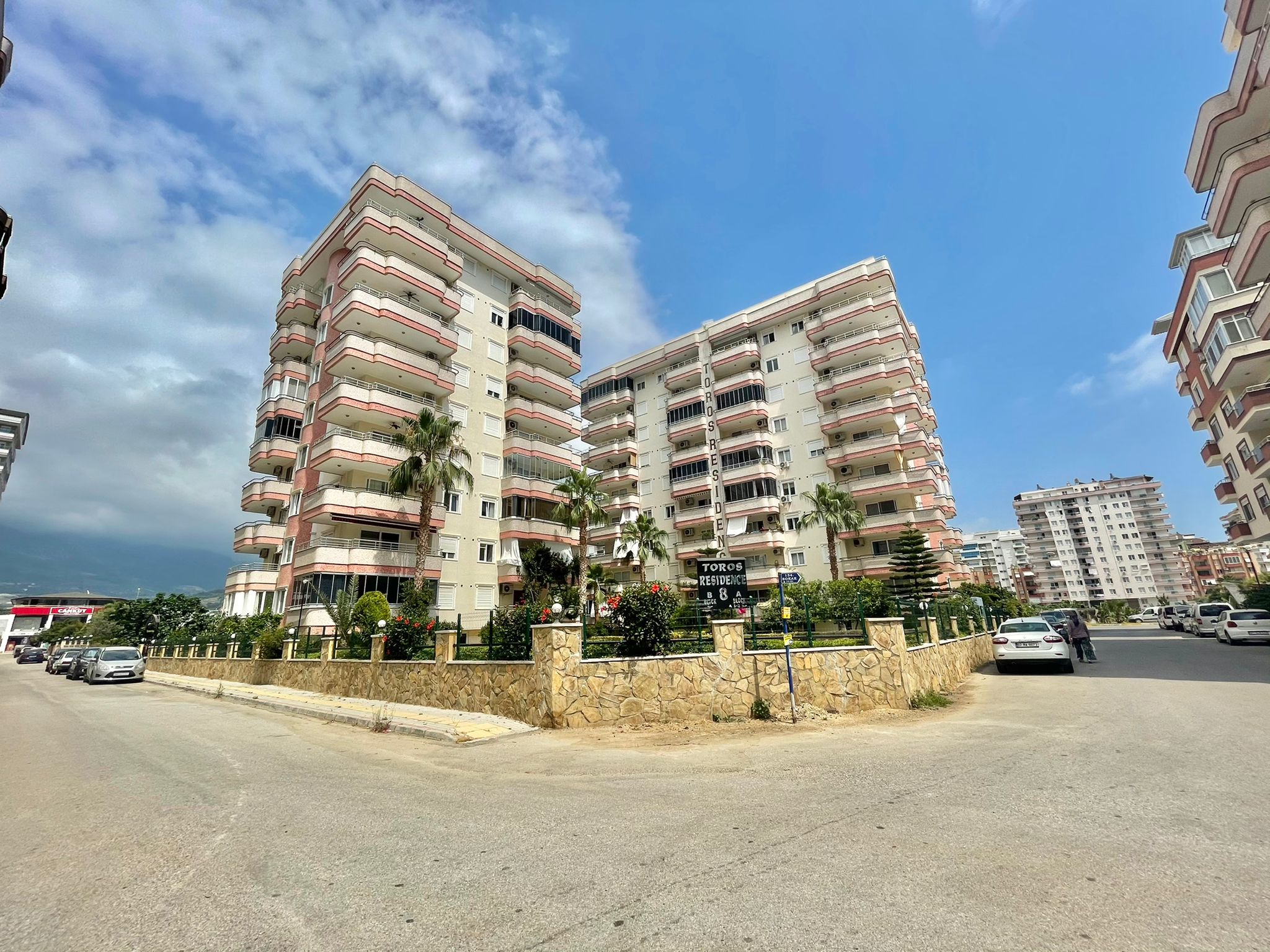 Three-room apartment with furniture in Mahmutlar, 120 m2 фото 19