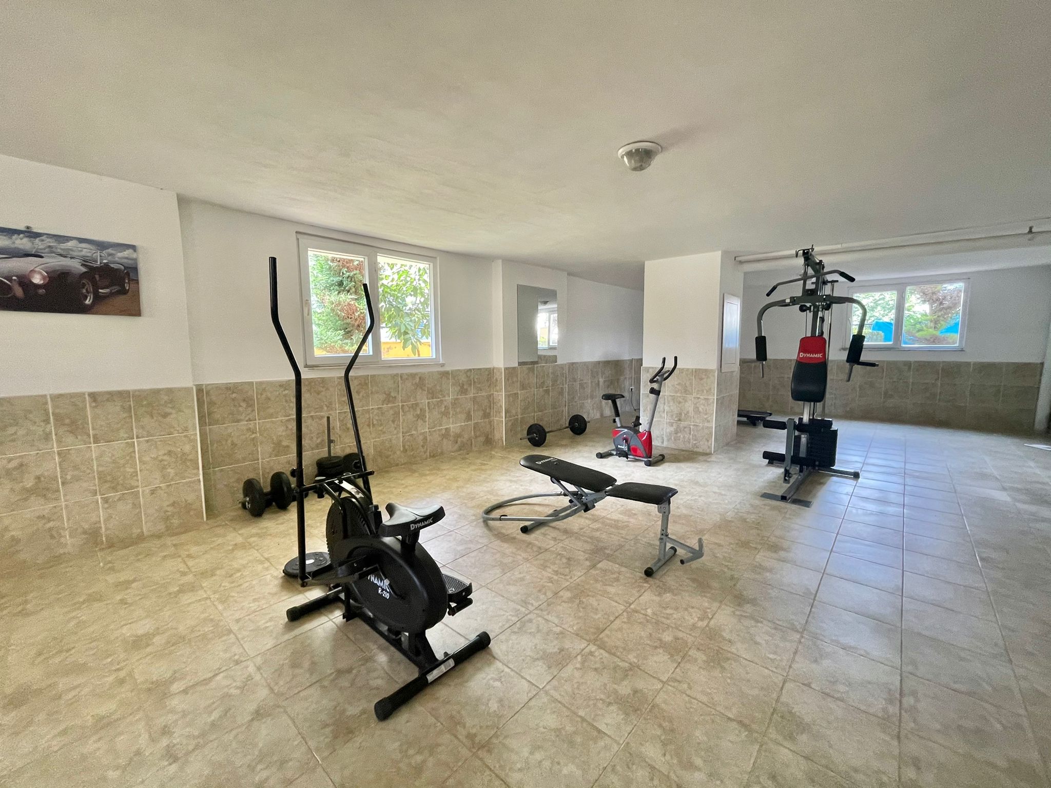 Three-room apartment with furniture in Mahmutlar, 120 m2 фото 20