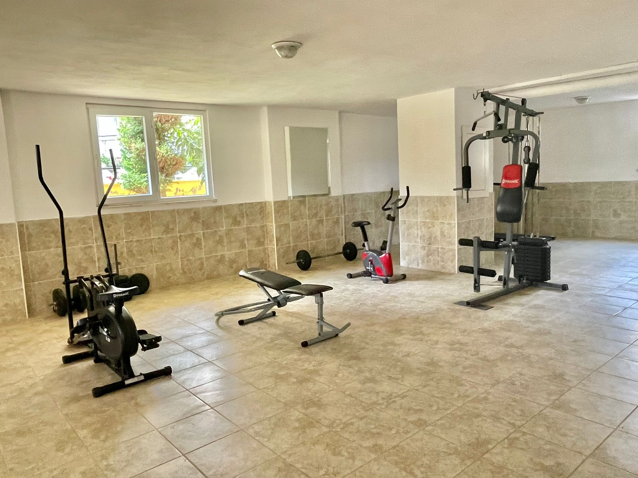 Three-room apartment with furniture in Mahmutlar, 120 m2 фото 21