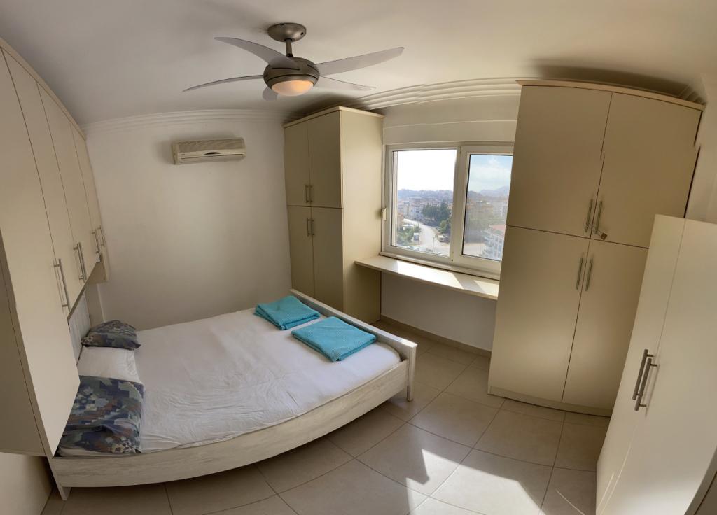 View apartment layout 2+1, 120 m2 in a complex with infrastructure in the Cikcilli area, Alanya фото 3