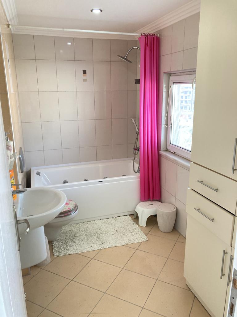 View apartment layout 2+1, 120 m2 in a complex with infrastructure in the Cikcilli area, Alanya фото 18