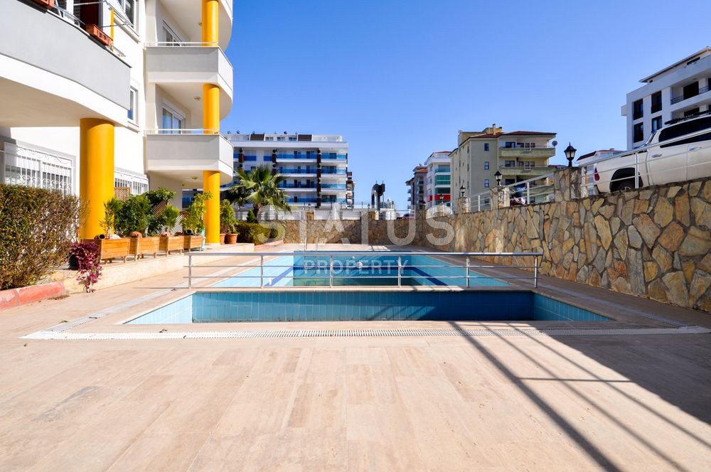 Квартира возле моря с мебелью в Кестеле фото 5