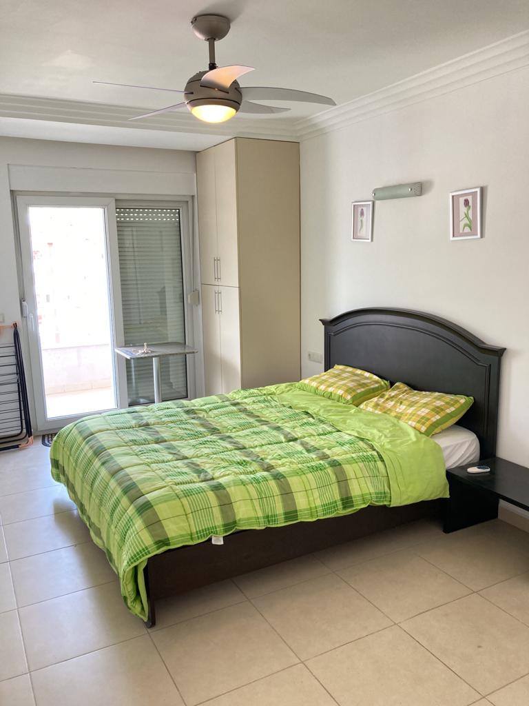 View apartment layout 2+1, 120 m2 in a complex with infrastructure in the Cikcilli area, Alanya фото 22