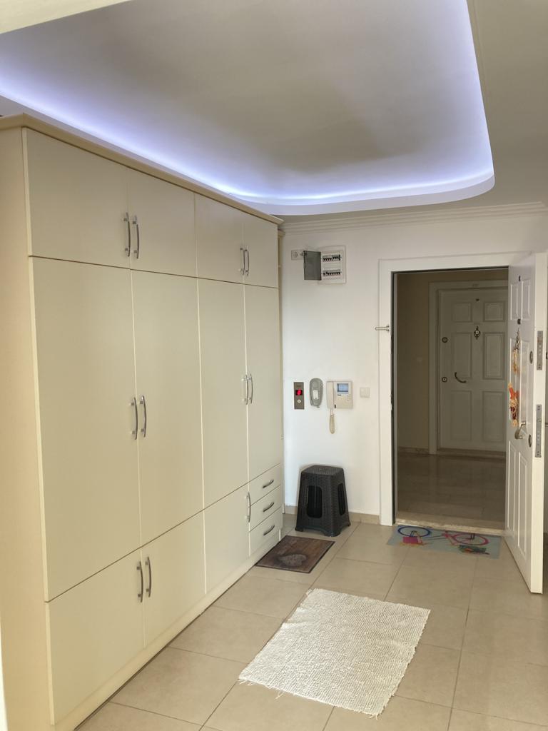 View apartment layout 2+1, 120 m2 in a complex with infrastructure in the Cikcilli area, Alanya фото 26