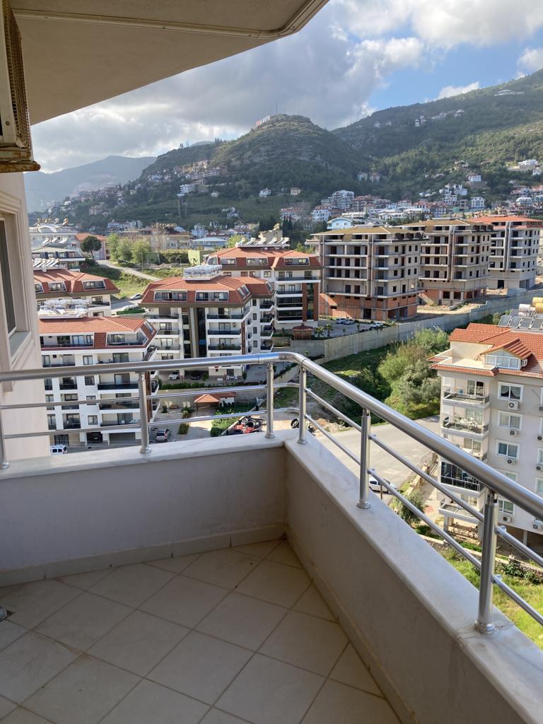 View apartment layout 2+1, 120 m2 in a complex with infrastructure in the Cikcilli area, Alanya фото 27