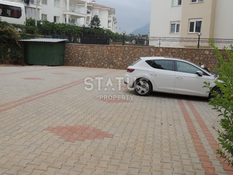 Spacious apartments by the sea in the prestigious area of Oba фото 22