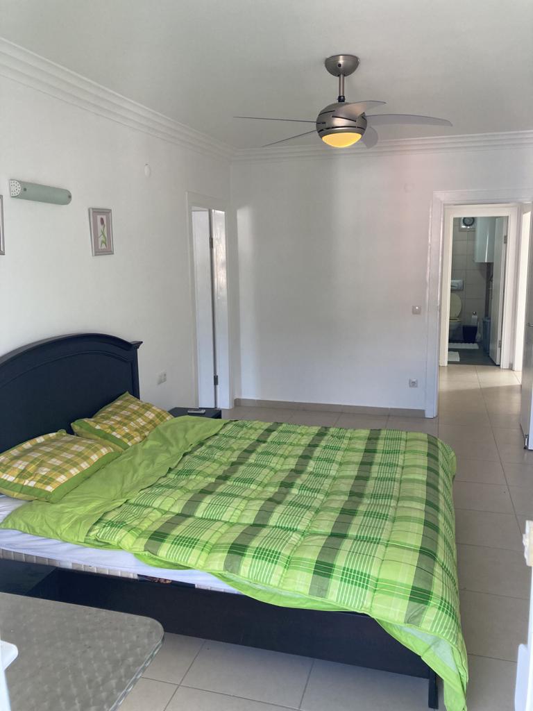 View apartment layout 2+1, 120 m2 in a complex with infrastructure in the Cikcilli area, Alanya фото 32