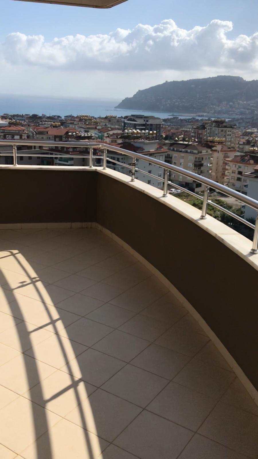 View apartment layout 2+1, 120 m2 in a complex with infrastructure in the Cikcilli area, Alanya фото 33