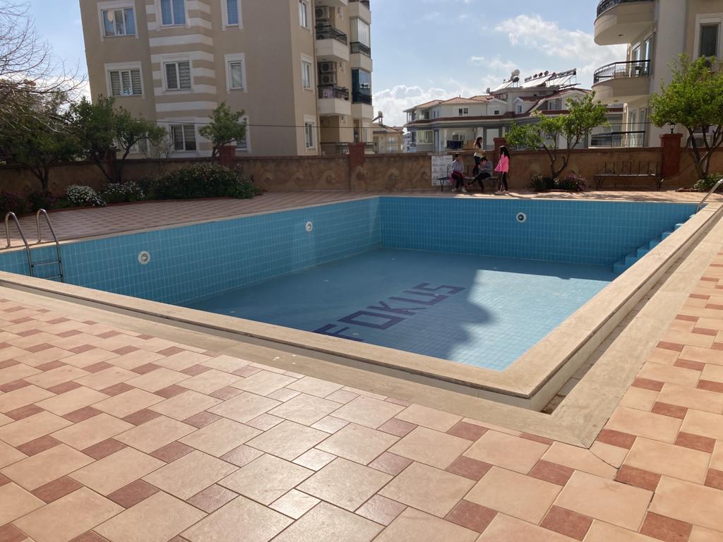 View apartment layout 2+1, 120 m2 in a complex with infrastructure in the Cikcilli area, Alanya фото 34