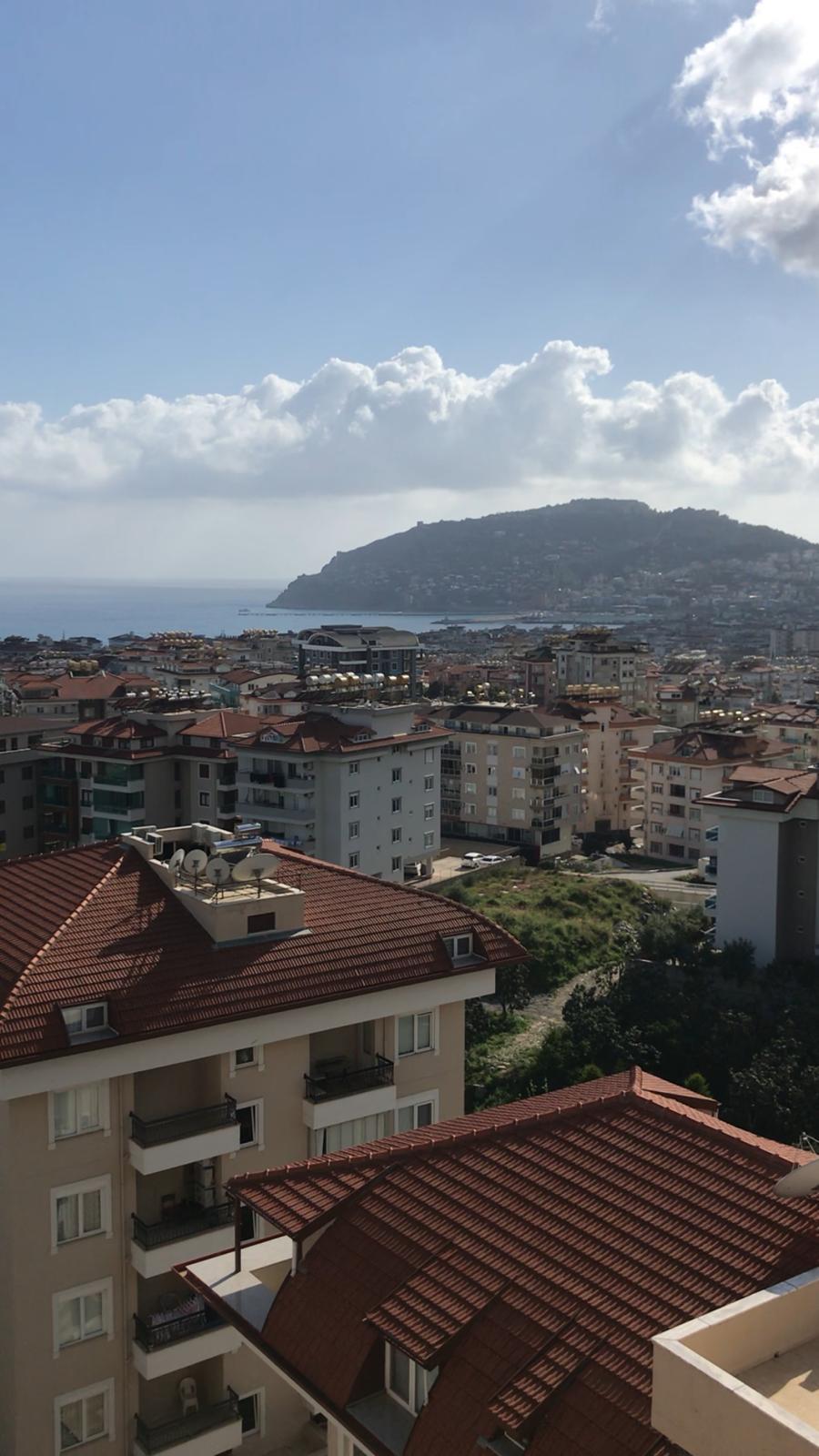 View apartment layout 2+1, 120 m2 in a complex with infrastructure in the Cikcilli area, Alanya фото 36