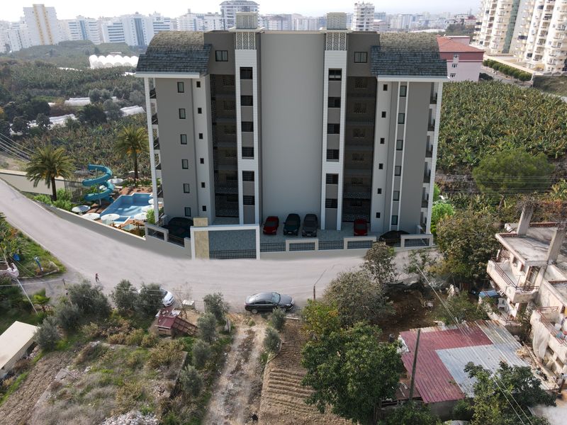 New project in Mahmutlar area! Various layouts! Favorable prices! 60 - 165 m2 фото 8