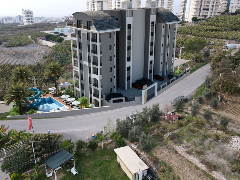 New project in Mahmutlar area! Various layouts! Favorable prices! 60 - 165 m2 фото 12