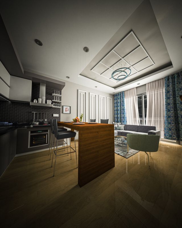 New project in Mahmutlar area! Various layouts! Favorable prices! 60 - 165 m2 фото 21