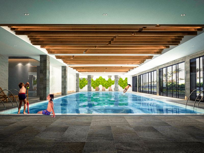 Investment complex with excellent location under construction in Avsallar, 46, 5 - 225 m2 фото 10