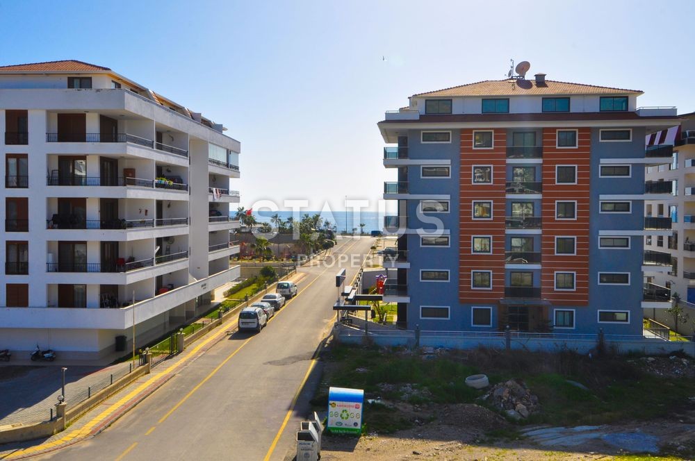 Квартира возле моря с мебелью в Кестеле фото 14