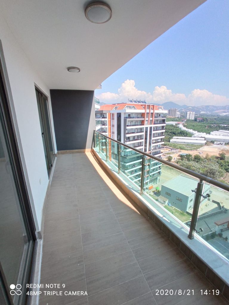 Двухкомнатная квартира в комплексе с инфраструктурой, 65 м2 фото 17