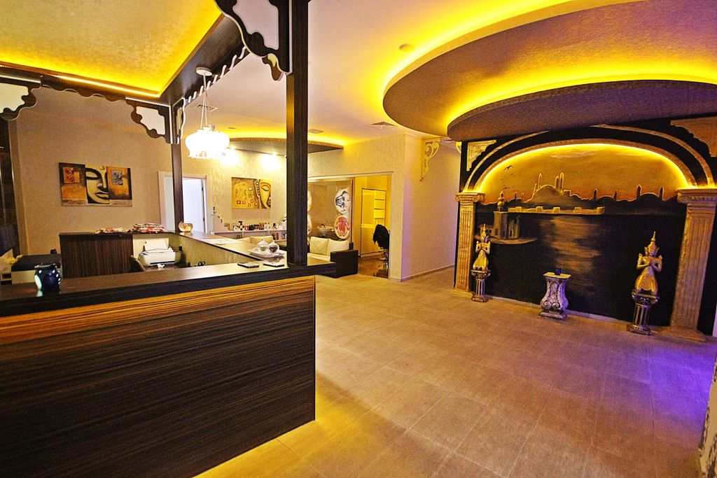 Двухкомнатная квартира в комплексе с инфраструктурой, 65 м2 фото 18