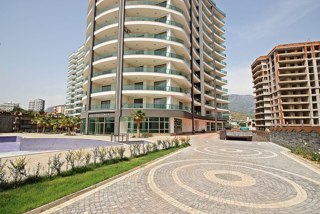 Двухкомнатная квартира в комплексе с инфраструктурой, 65 м2 фото 22