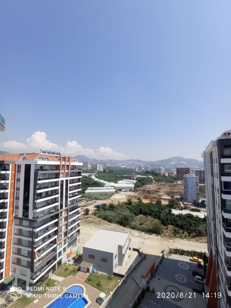 Двухкомнатная квартира в комплексе с инфраструктурой, 65 м2 фото 28