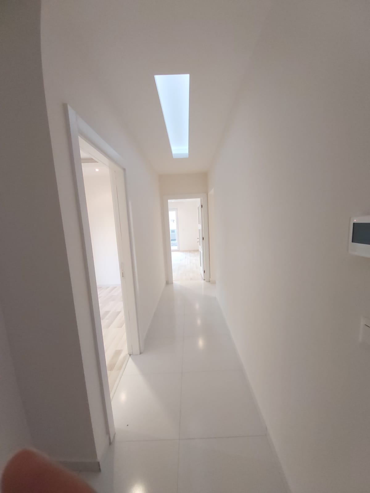 New three-room apartment for three minutes from the sea in the European district of Oba, 95 m2. фото 5