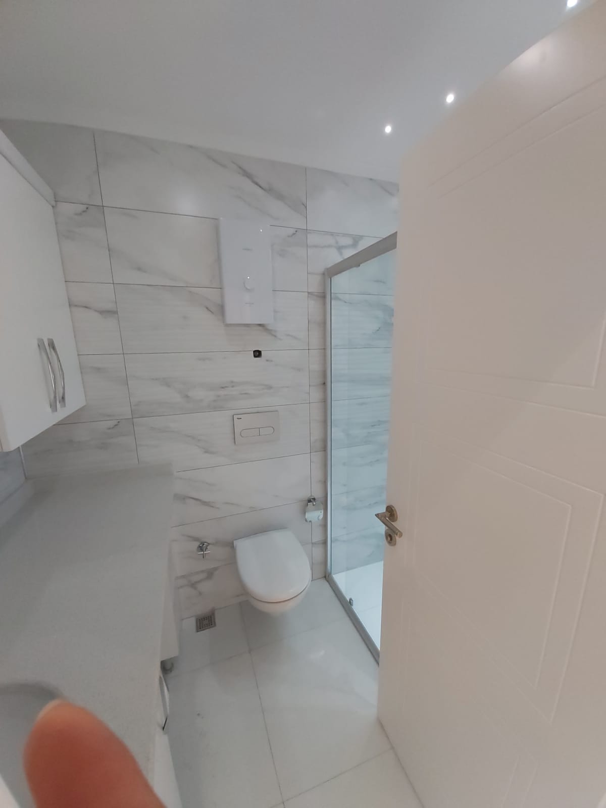 New three-room apartment for three minutes from the sea in the European district of Oba, 95 m2. фото 6