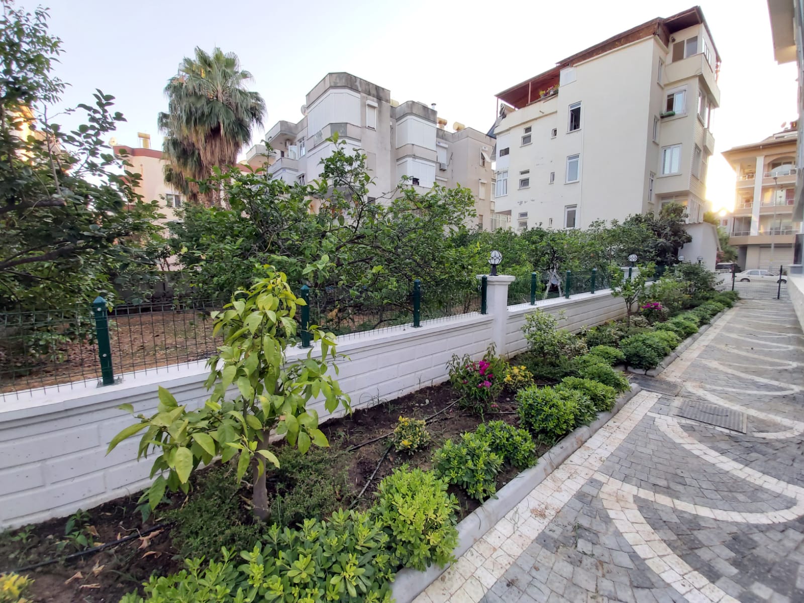 New three-room apartment for three minutes from the sea in the European district of Oba, 95 m2. фото 8