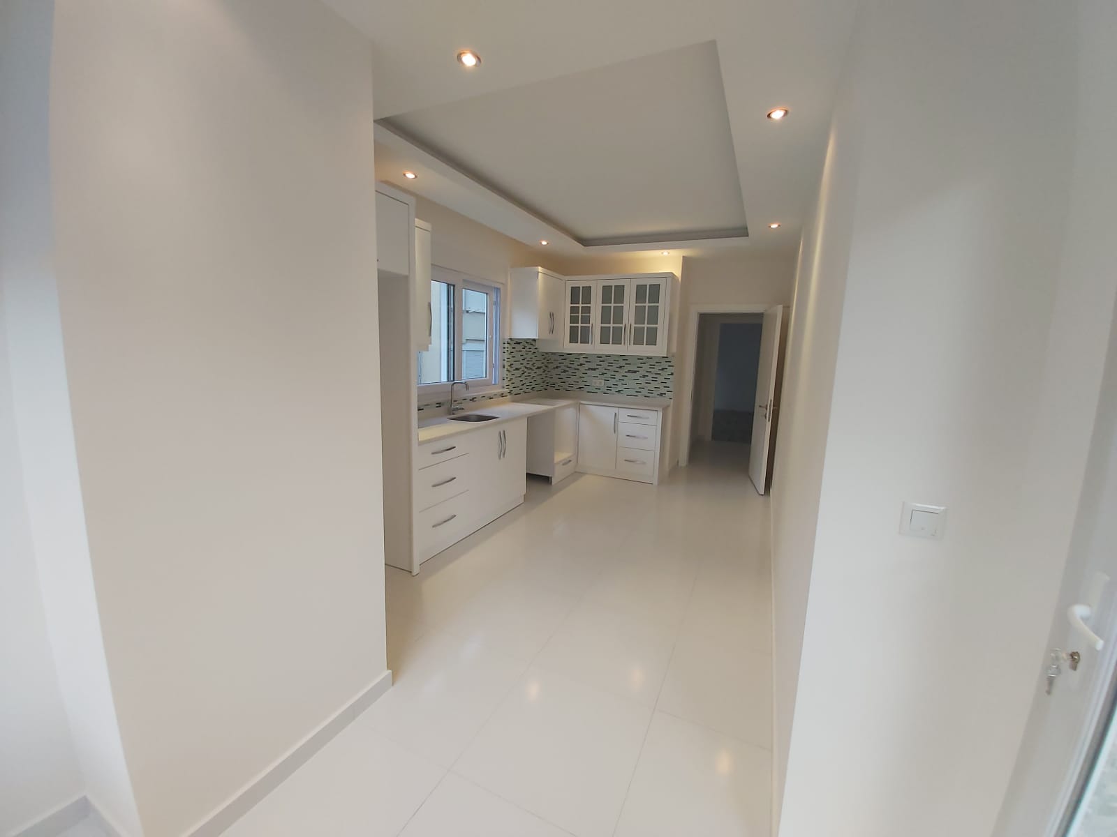 New three-room apartment for three minutes from the sea in the European district of Oba, 95 m2. фото 11